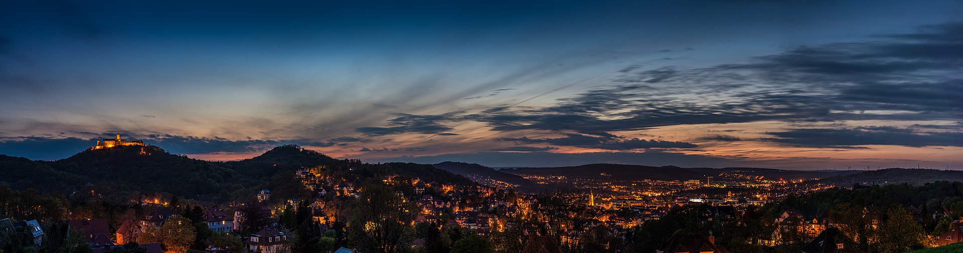 Webdesign Eisenach